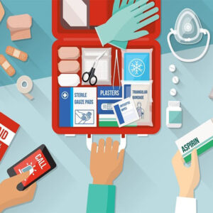 First Aid Training Online
