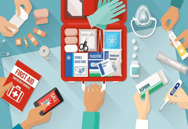 First Aid Training Online