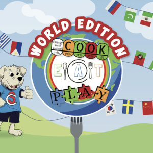 Cook Eat Play Book World