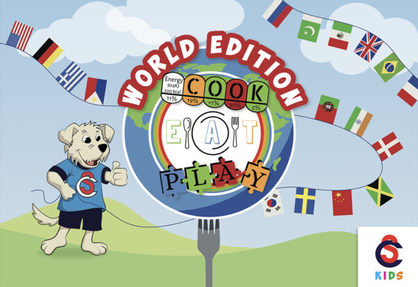 Cook Eat Play Book World
