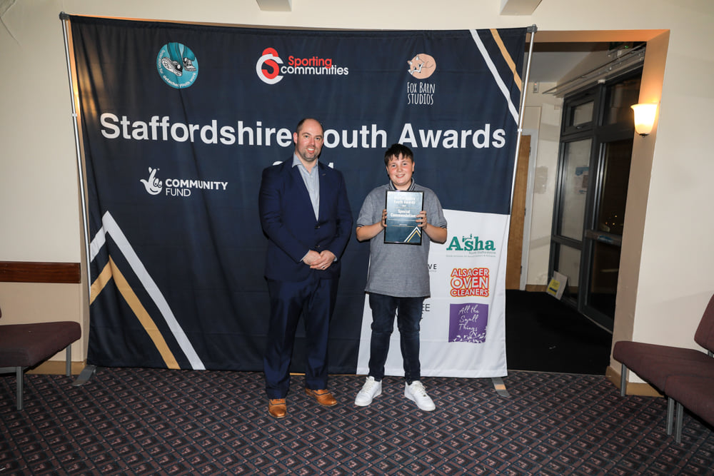 Staffordshire Youth Awards