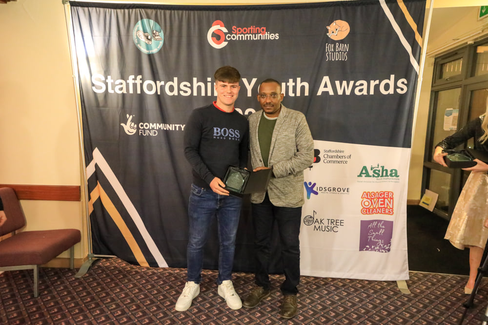 Staffordshire Youth Awards