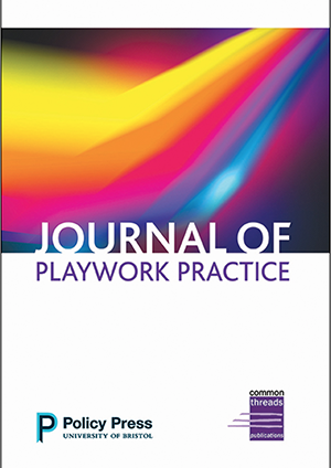 Common Threads - Journal of Playwork Practice