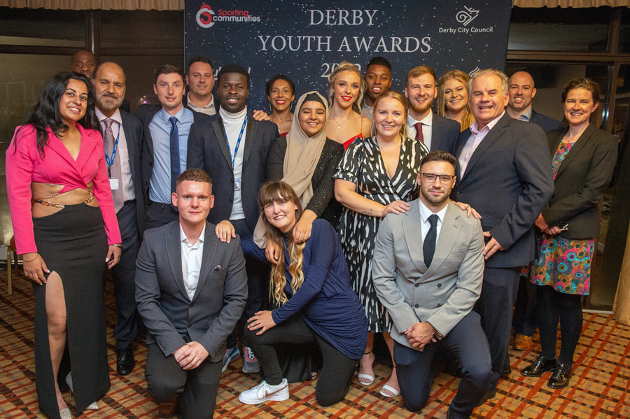 Derby Youth Awards 2022
