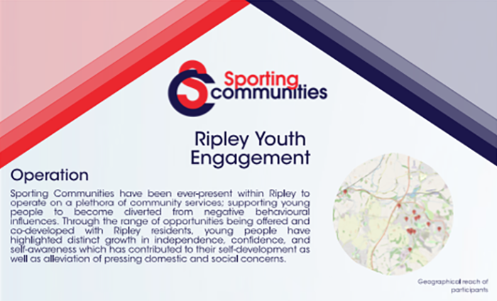 Ripley Youth Engagement