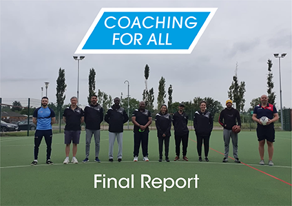 coaching for all sc report